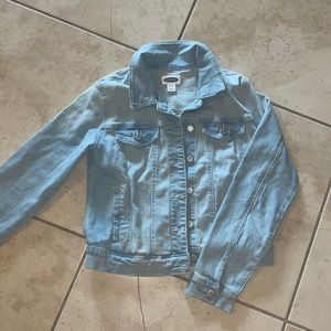 Girls Jean jacket